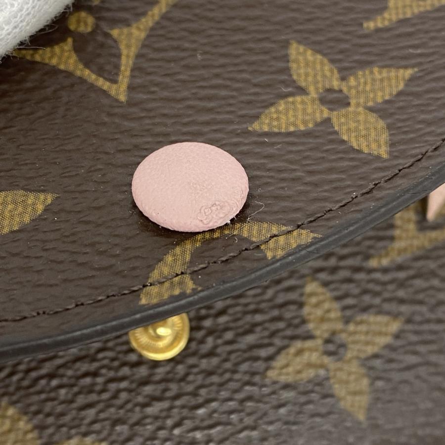 LOUIS VUITTON 【5ec2834】ルイヴィトン コインケース モノグラム  