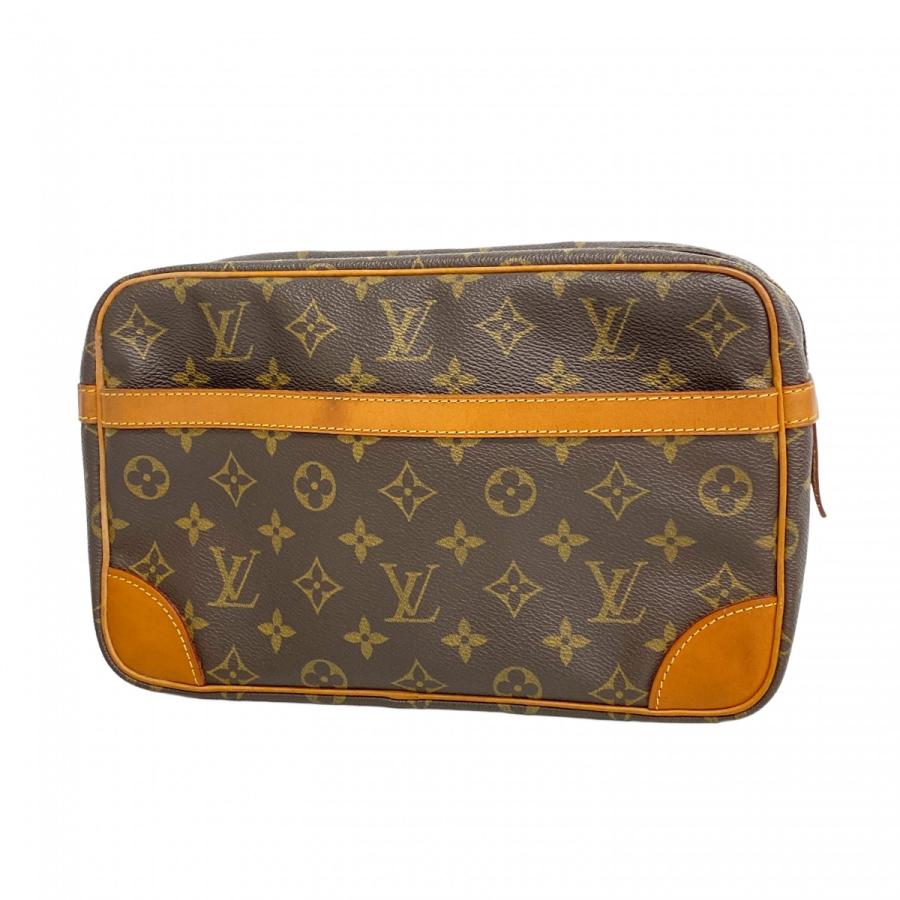 LOUIS VUITTON 【5ec3040】ルイヴィトン クラッチバッグ モノグラム  