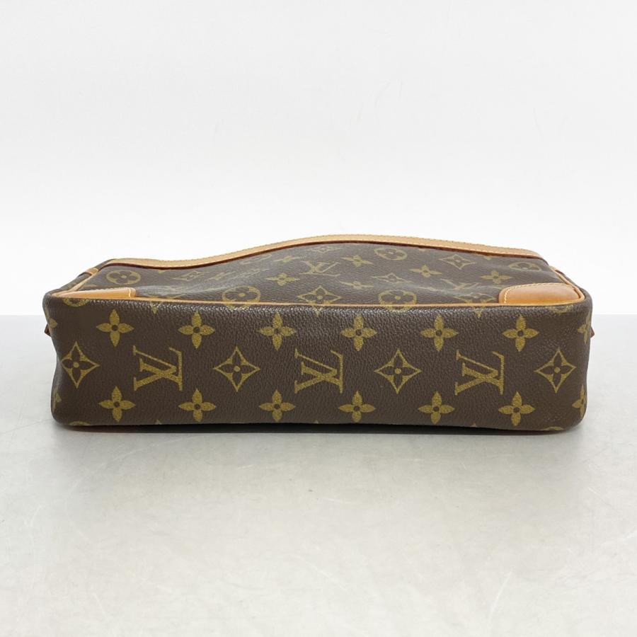 LOUIS VUITTON 【5ec3040】ルイヴィトン クラッチバッグ モノグラム  