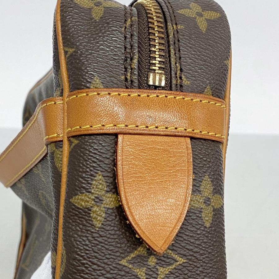 LOUIS VUITTON 【5ec3040】ルイヴィトン クラッチバッグ モノグラム  