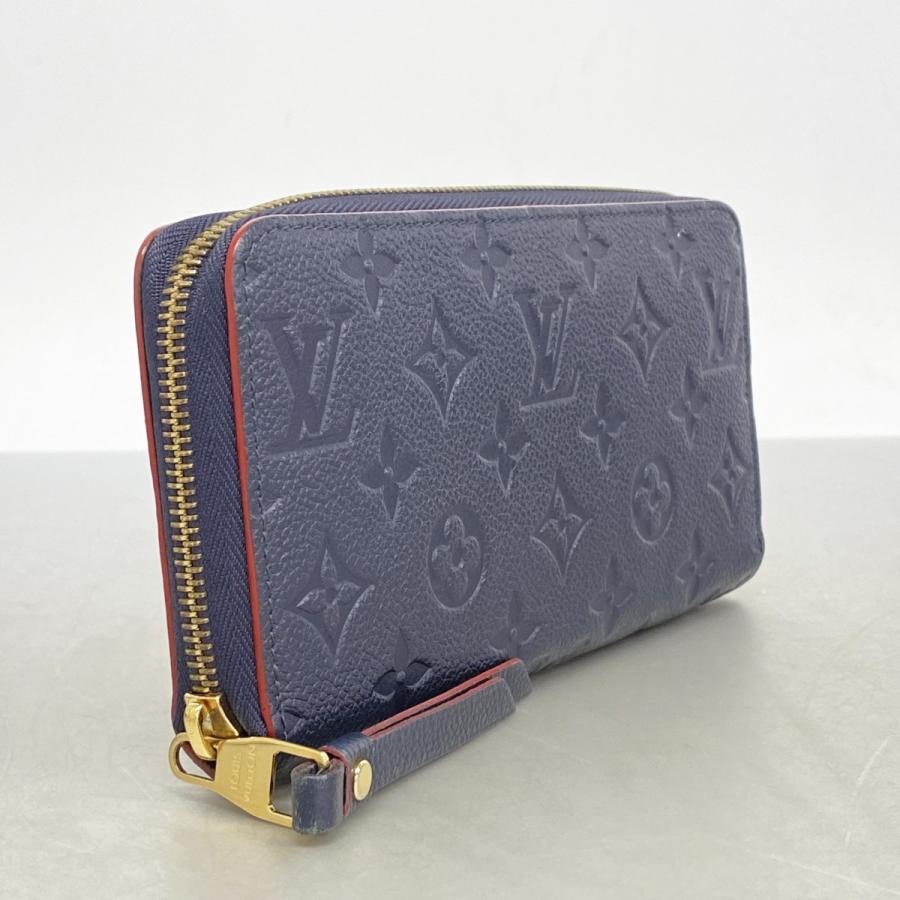 LOUIS VUITTON 【5ec3096】ルイヴィトン 長財布 モノグラム・アン  