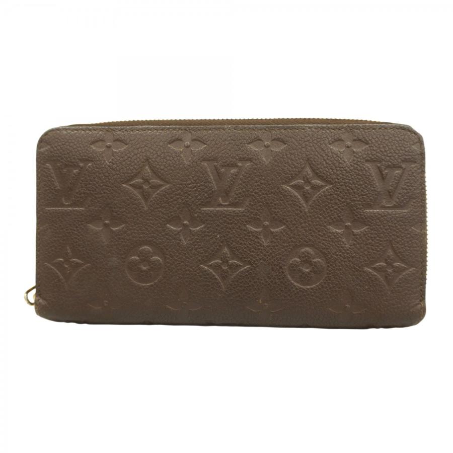 LOUIS VUITTON 【5ec3175】ルイヴィトン 長財布 モノグラム・アン  