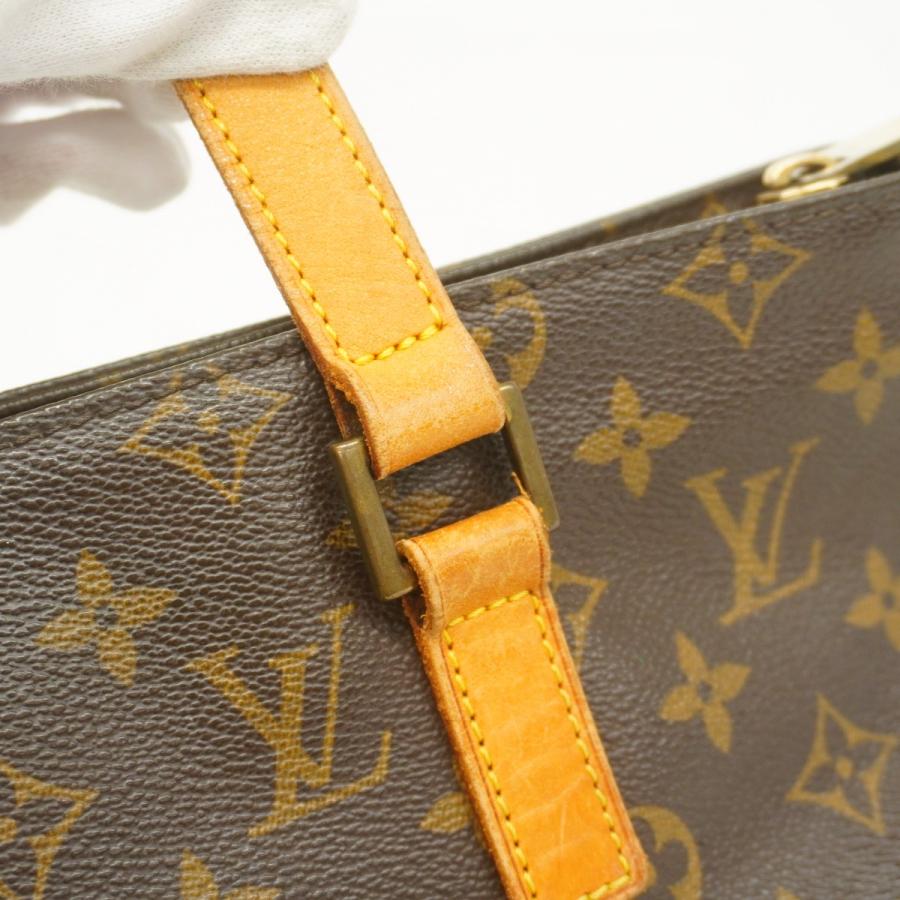 LOUIS VUITTON 【5ec3219】ルイヴィトン トートバッグ モノグラム  