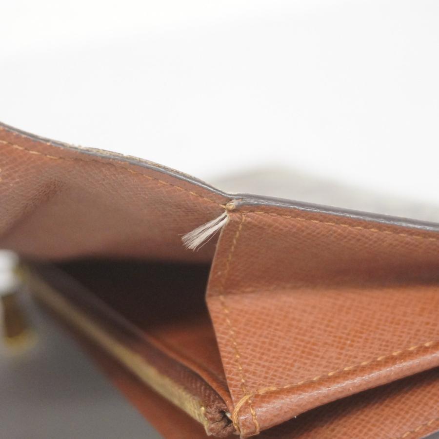 LOUIS VUITTON 【5ec3355】ルイヴィトン 長財布 モノグラム 