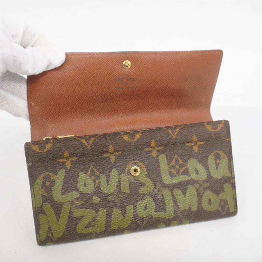 LOUIS VUITTON 【5ec3355】ルイヴィトン 長財布 モノグラム  
