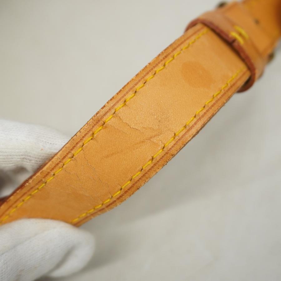 5ee7980】ルイヴィトン ボストンバッグ モノグラム キーポルバンド  