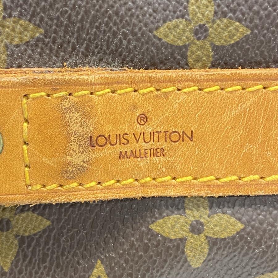 LOUIS VUITTON 【5ec3707】ルイヴィトン ボストンバッグ モノグラム  