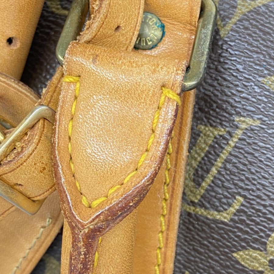 LOUIS VUITTON 【5ec3707】ルイヴィトン ボストンバッグ モノグラム  