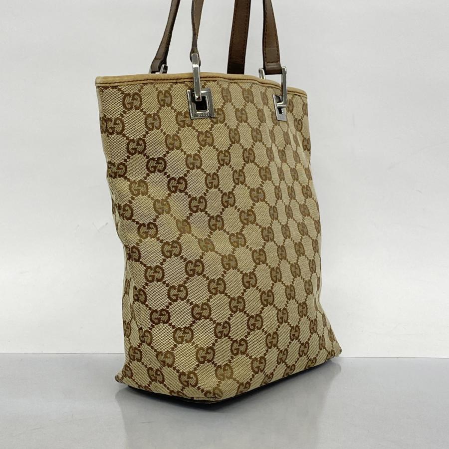 GUCCI 【5ec3713】グッチ トートバッグ GGキャンバス 31244 キャンバス 