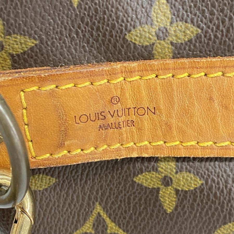 LOUIS VUITTON 【5ec3728】ルイヴィトン ボストンバッグ モノグラム  