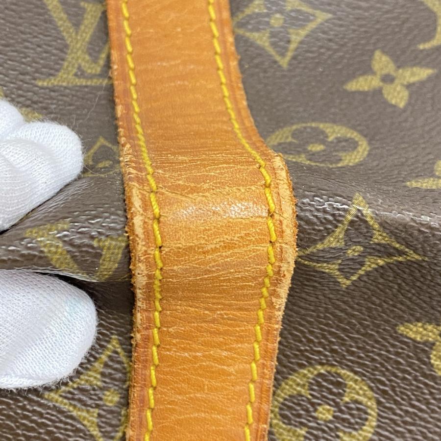 LOUIS VUITTON 【5ec3728】ルイヴィトン ボストンバッグ モノグラム  