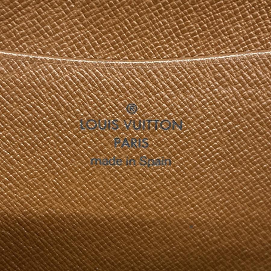 LOUIS VUITTON 【5ec3731】ルイヴィトン 長財布 モノグラム ポルトモネ  