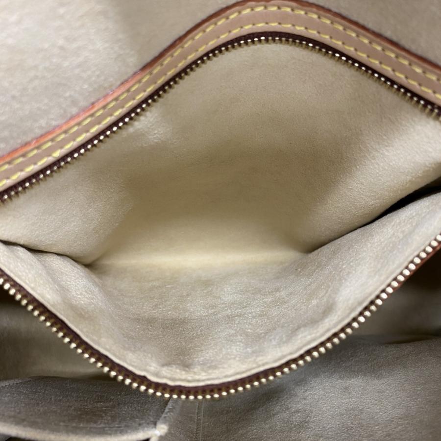 LOUIS VUITTON ルイヴィトン モノグラム ルーピングGM M51145