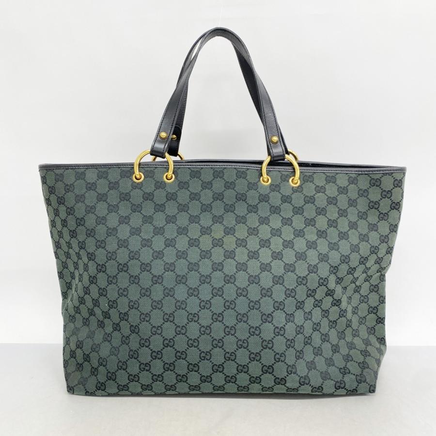 GUCCI 【5ec3990】グッチ トートバッグ GGキャンバス 285768  