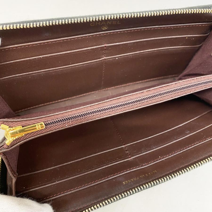 LOUIS VUITTON 【5ec4051】ルイヴィトン 長財布 マトラッセ ラムスキン  