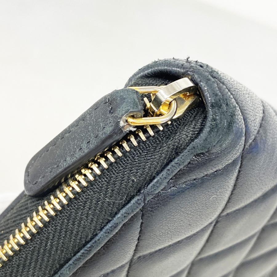 LOUIS VUITTON 【5ec4051】ルイヴィトン 長財布 マトラッセ ラムスキン  