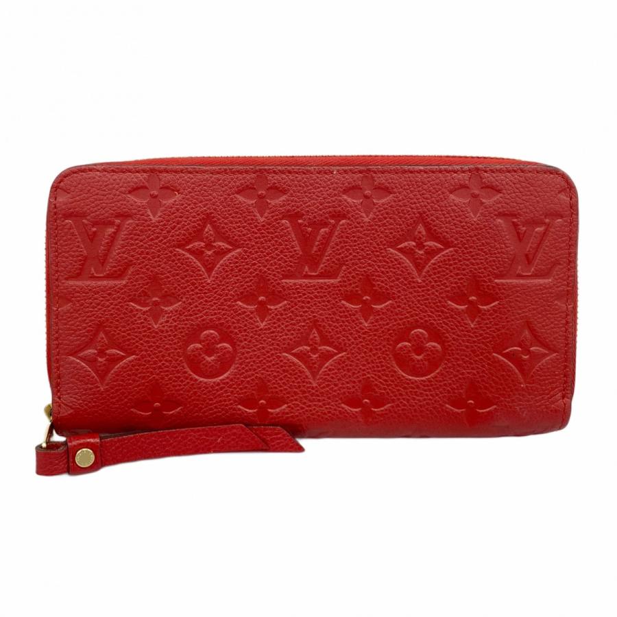 LOUIS VUITTON 【5ec4072】ルイヴィトン 長財布 モノグラム・アン  