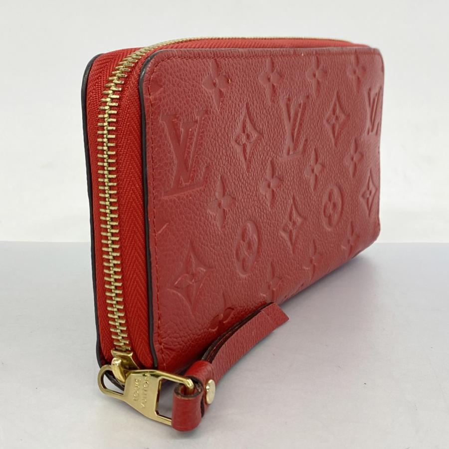 LOUIS VUITTON 【5ec4072】ルイヴィトン 長財布 モノグラム・アン  