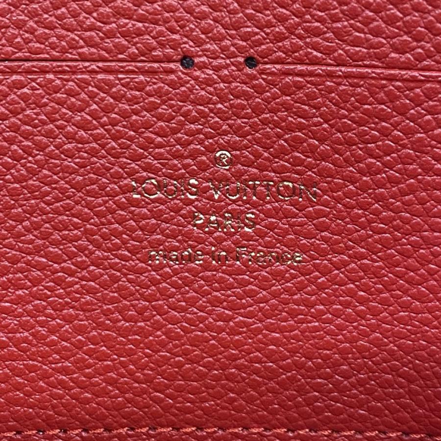 LOUIS VUITTON 【5ec4072】ルイヴィトン 長財布 モノグラム・アン  
