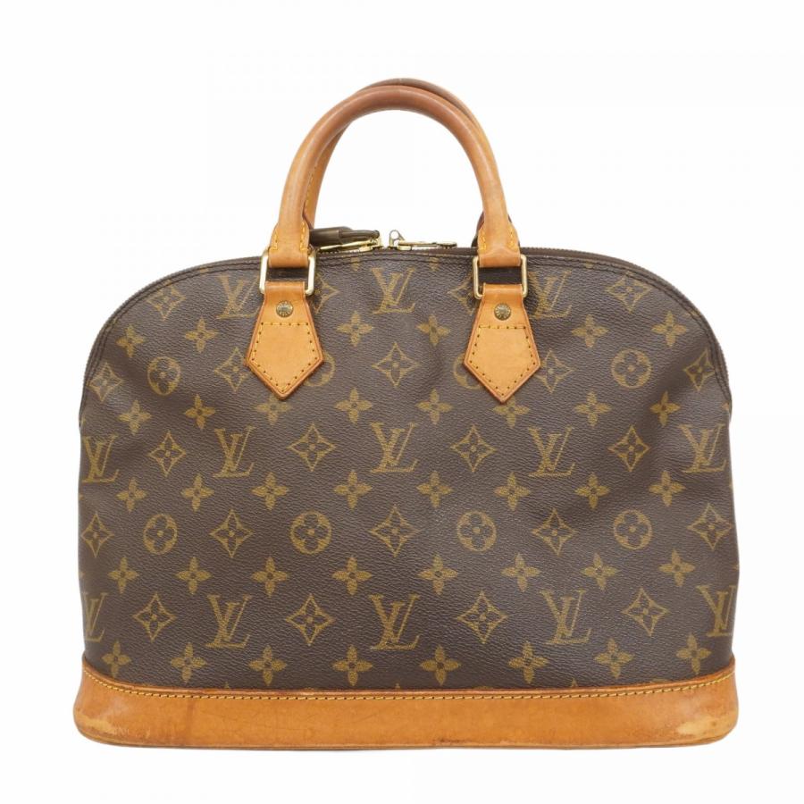 LOUIS VUITTON 【5ec4127】ルイヴィトン ハンドバッグ モノグラム  