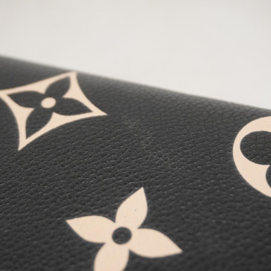 LOUIS VUITTON 【5ec4165】ルイヴィトン 長財布 バイカラーモノグラム  