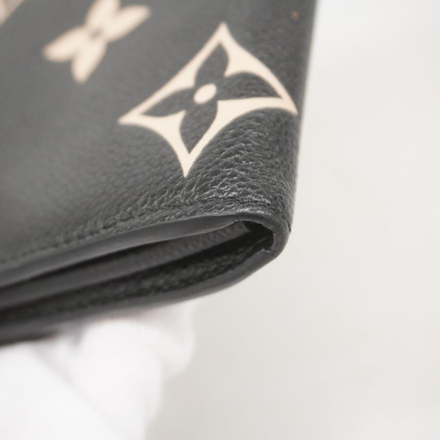 LOUIS VUITTON 【5ec4165】ルイヴィトン 長財布 バイカラーモノグラム  