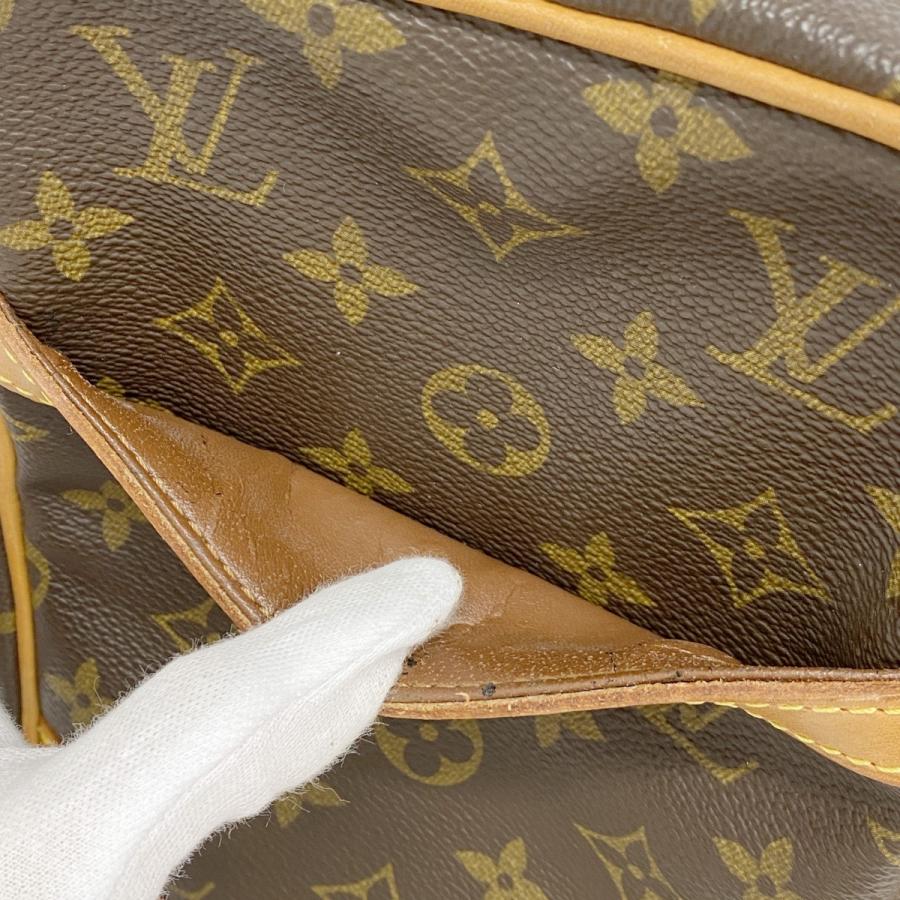 LOUIS VUITTON 【5ec4172】ルイヴィトン ショルダーバッグ モノグラム 