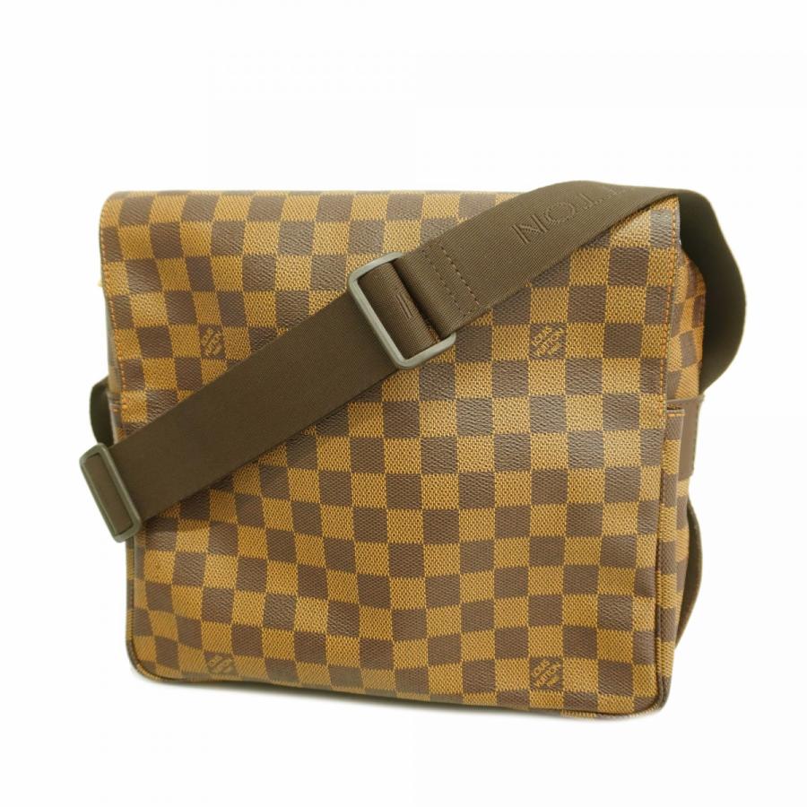 LOUIS VUITTON ルイヴィトン ダミエ ナヴィグリオ エベヌ ルイ・ヴィトン ダミエ ナヴィグリオ エベヌ