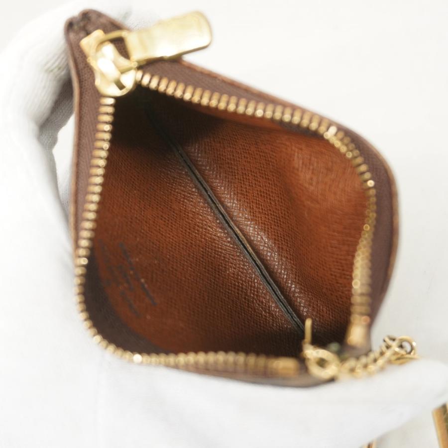 LOUIS VUITTON 【5ed4511】ルイヴィトン コインケース モノグラム  