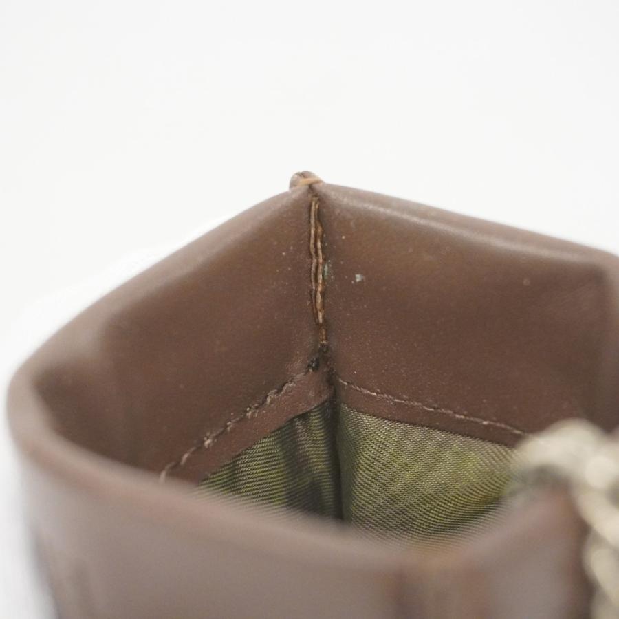 CHANEL 【5ed4539】シャネル コインケース ニュートラベル ナイロン  