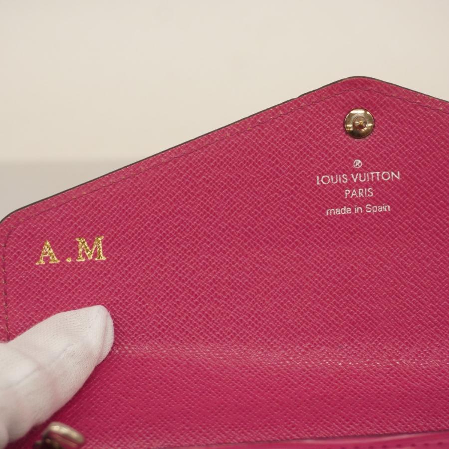 5ed4602】ルイヴィトン 長財布 エピ ポルトフォイユサラ M41958 ホット