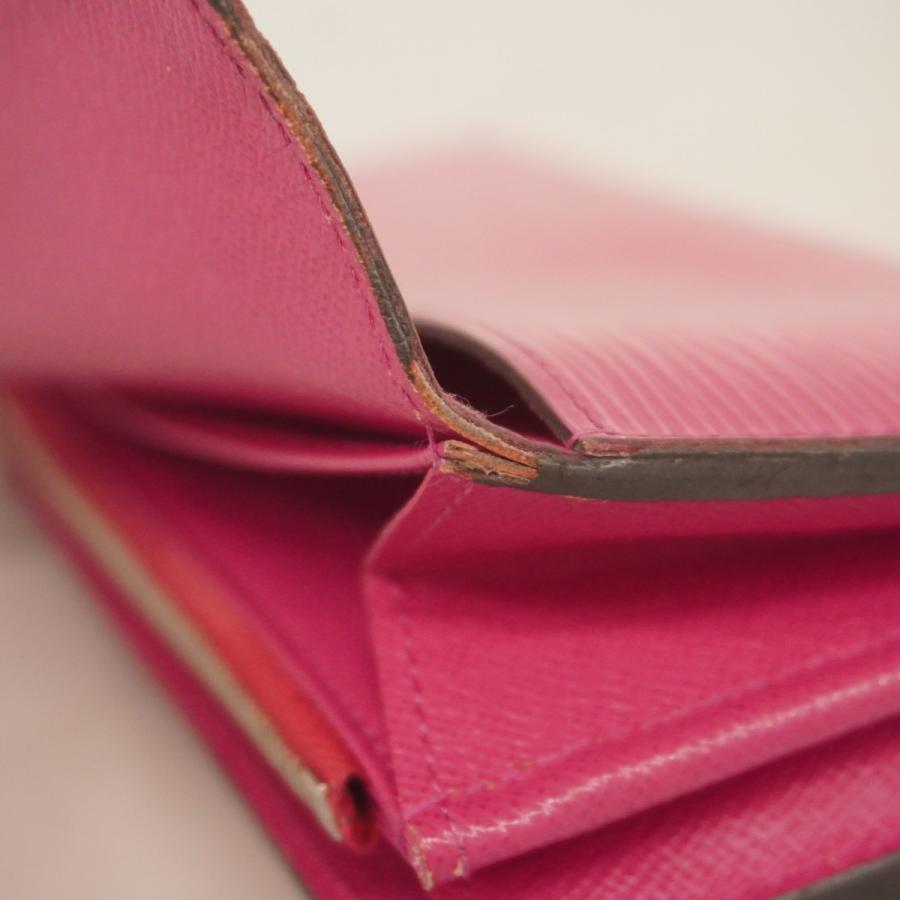 5ed4602】ルイヴィトン 長財布 エピ ポルトフォイユサラ M41958 ホット