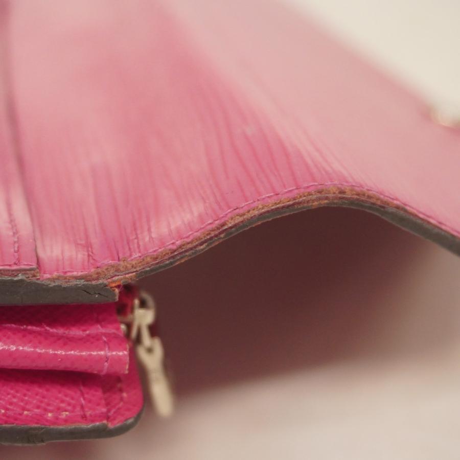 5ed4602】ルイヴィトン 長財布 エピ ポルトフォイユサラ M41958 ホット