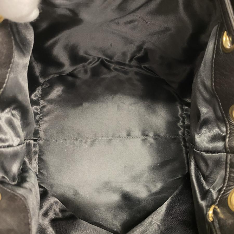 CHANEL ☆最終価格【5ed4855】シャネル ショルダーバッグ ラムスキン 
