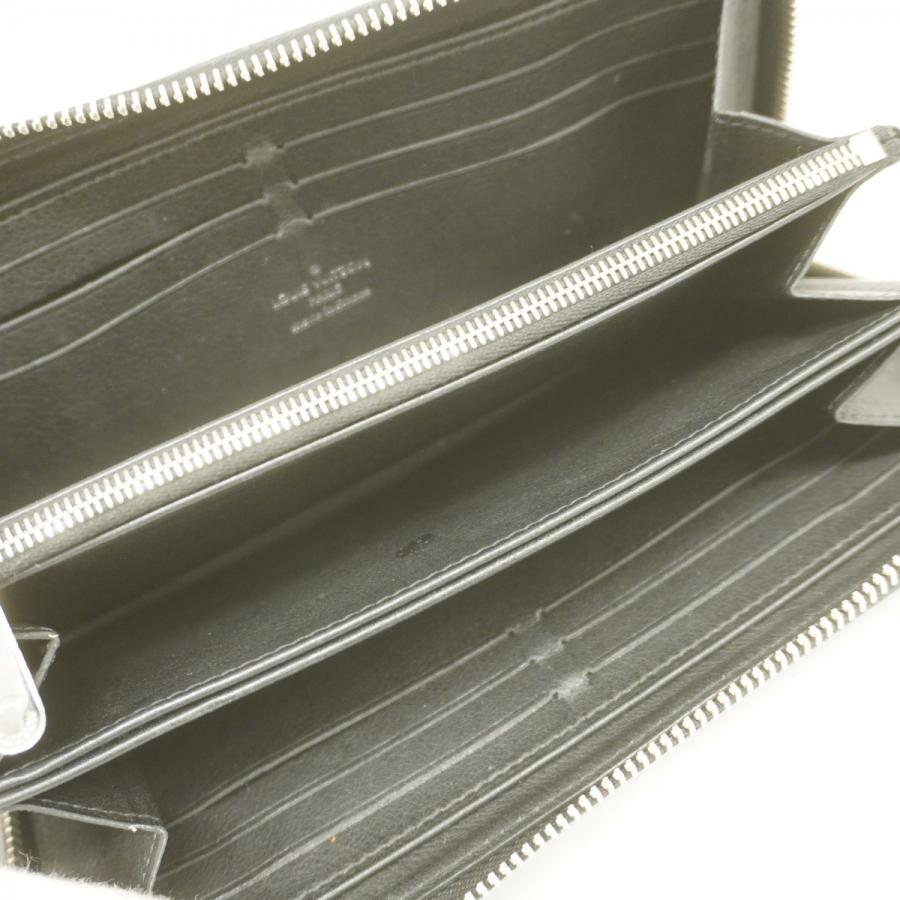 LOUIS VUITTON 【5ed4908】ルイヴィトン 長財布 マヒナ ジッピー  