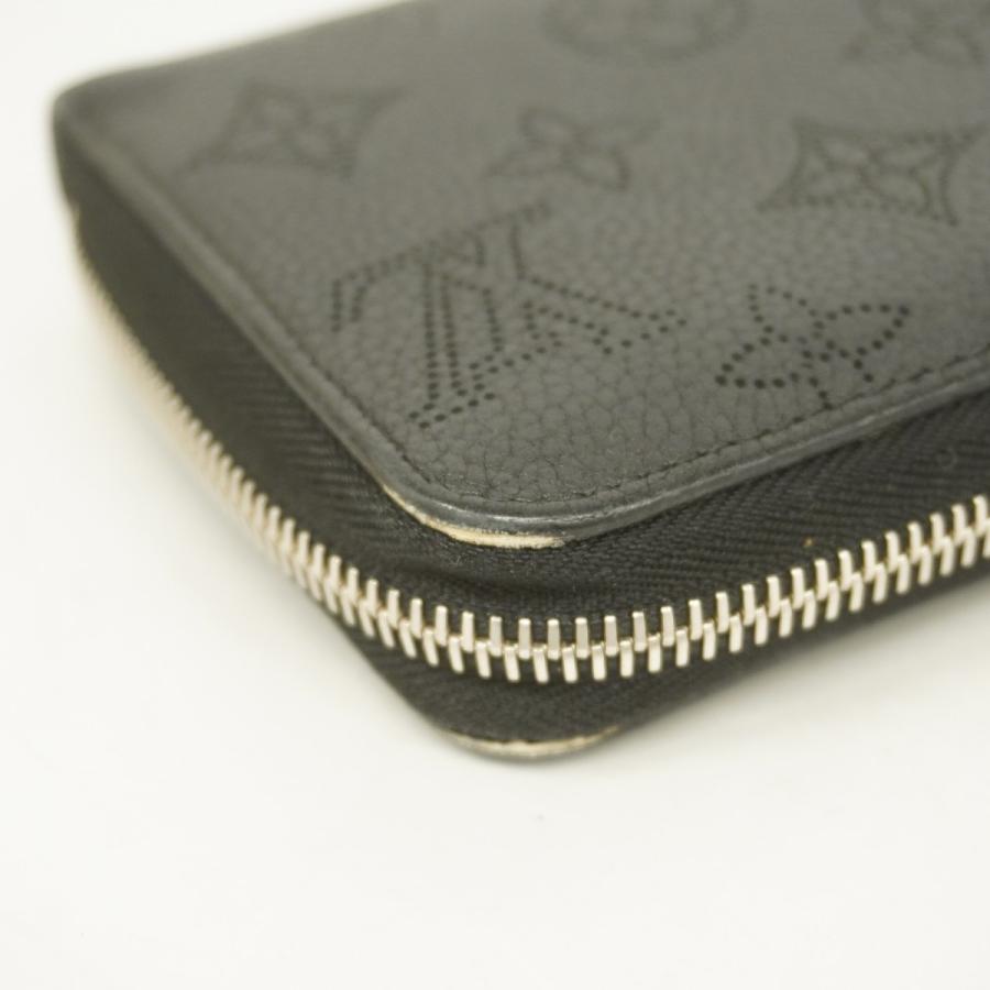 LOUIS VUITTON 【5ed4908】ルイヴィトン 長財布 マヒナ ジッピー  