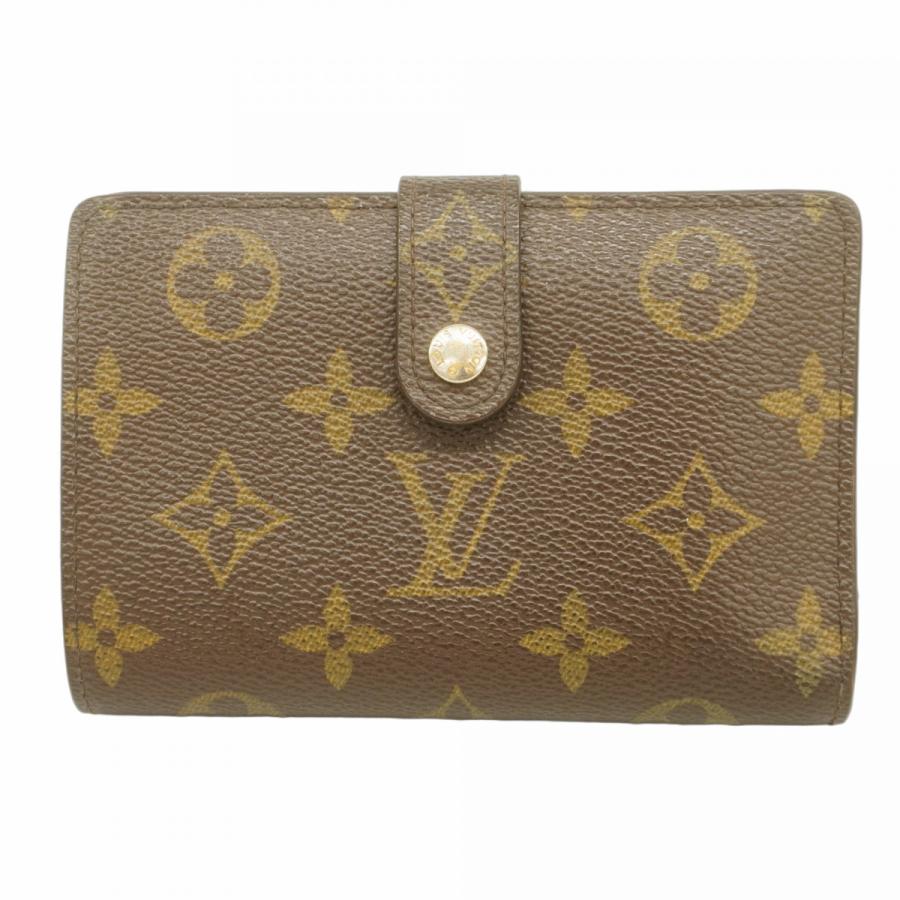 LOUIS VUITTON 【5ed4914】ルイヴィトン 財布 モノグラム  