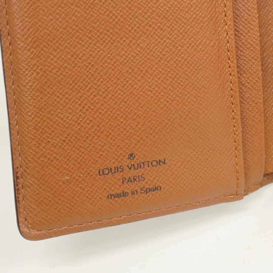 LOUIS VUITTON 【5ed4914】ルイヴィトン 財布 モノグラム  