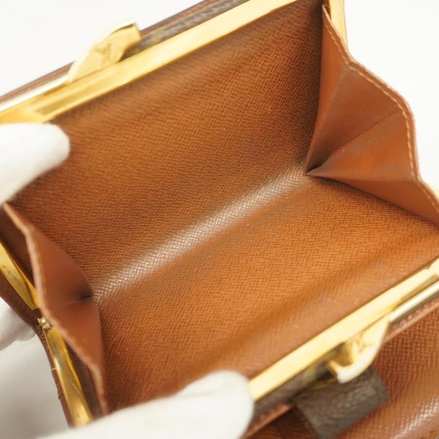 LOUIS VUITTON 【5ed4914】ルイヴィトン 財布 モノグラム  