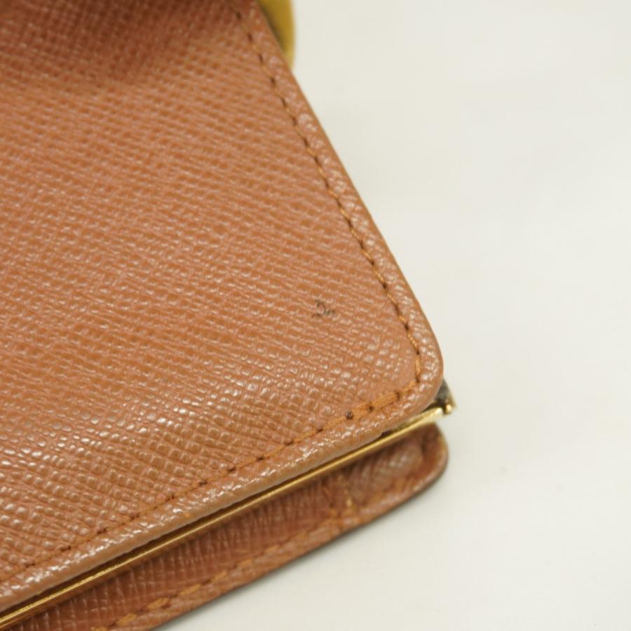 LOUIS VUITTON 【5ed4914】ルイヴィトン 財布 モノグラム  