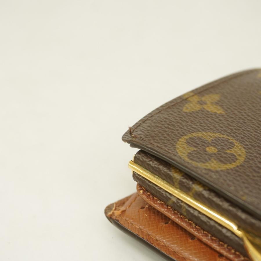 LOUIS VUITTON 【5ed4914】ルイヴィトン 財布 モノグラム  