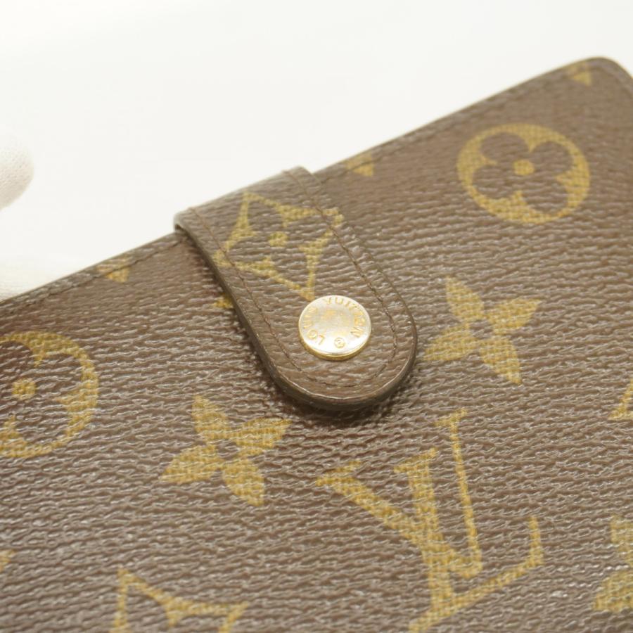 LOUIS VUITTON 【5ed4914】ルイヴィトン 財布 モノグラム  