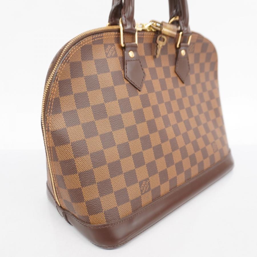 n*i様 LOUIS VUITTON ダミエパターン ハンドバッグ