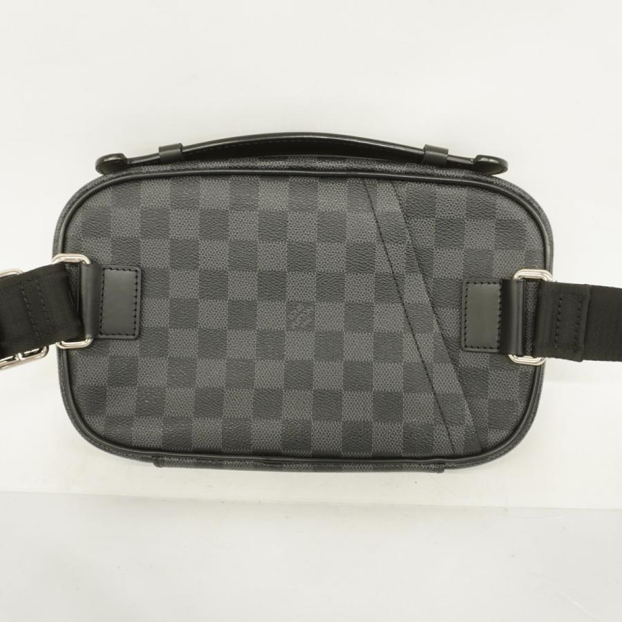 5ed5064-b】ルイヴィトン ボディバッグ ダミエ・グラフィット