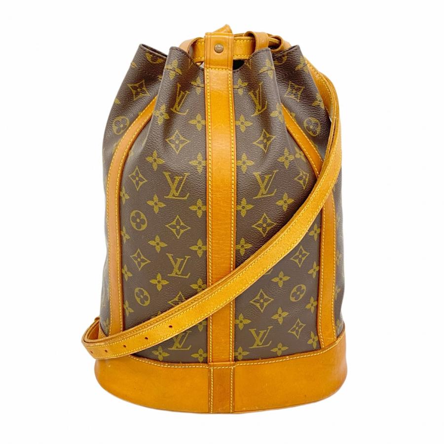 LOUIS VUITTON 【5ed5153】ルイヴィトン ショルダーバッグ モノグラム 