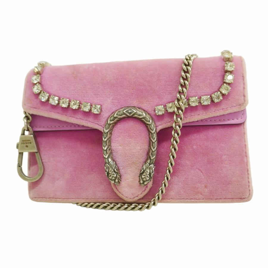 GUCCI 【5ed5276】グッチ ショルダーウォレット ディオニュソス 476432  