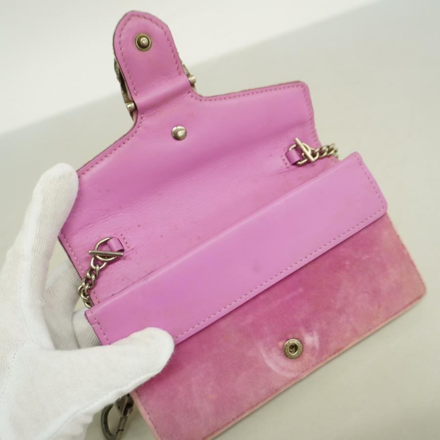 GUCCI 【5ed5276】グッチ ショルダーウォレット ディオニュソス 476432  