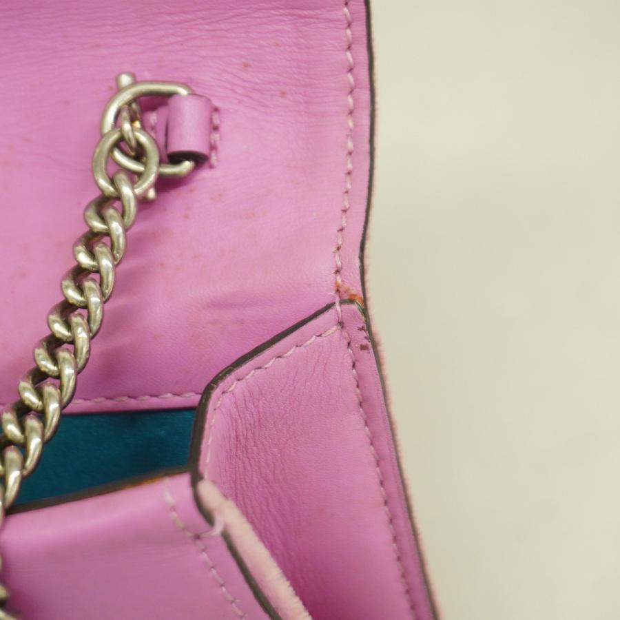 GUCCI 【5ed5276】グッチ ショルダーウォレット ディオニュソス 476432  