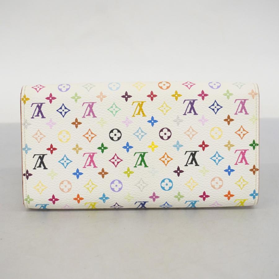 LOUIS VUITTON 【5ed5377】ルイヴィトン 長財布 モノグラム・マルチ  