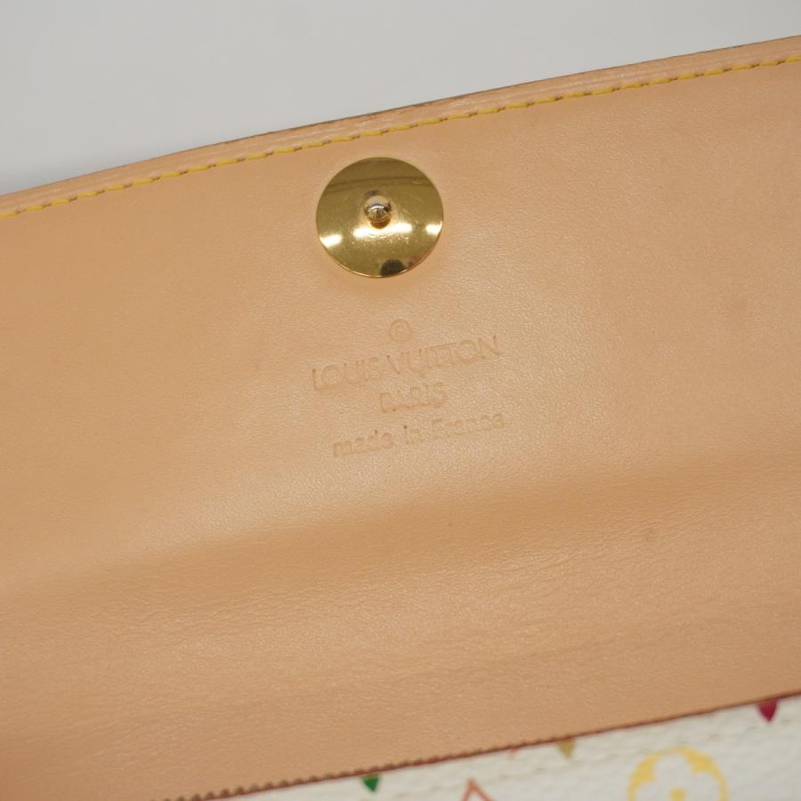 LOUIS VUITTON 【5ed5377】ルイヴィトン 長財布 モノグラム・マルチ  